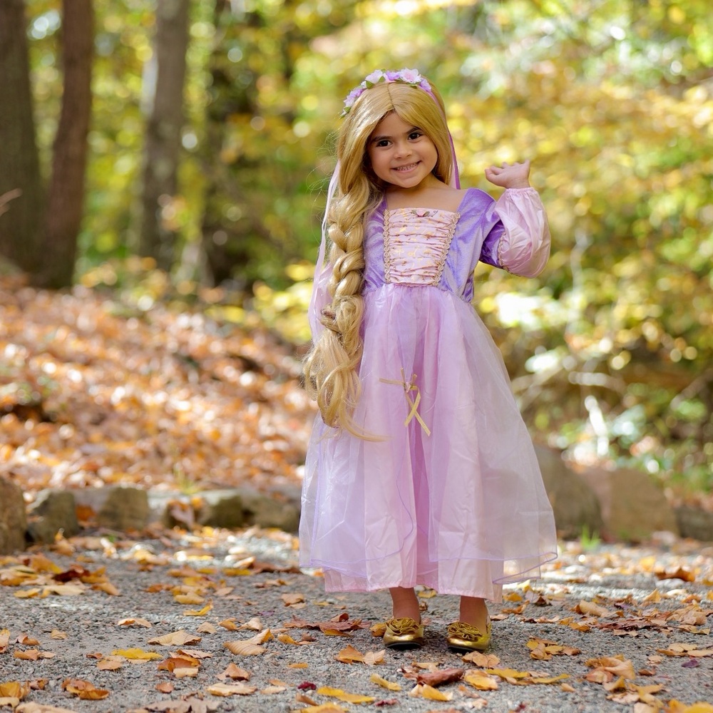 Deluxe Rapunzel Costume